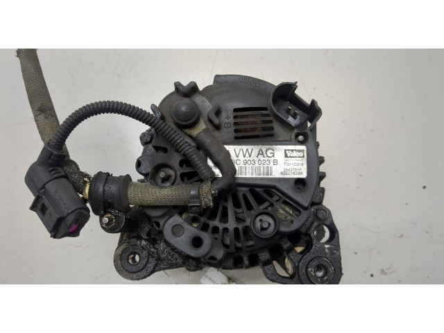 Генератор  Volkswagen Golf 5 2003-2009           