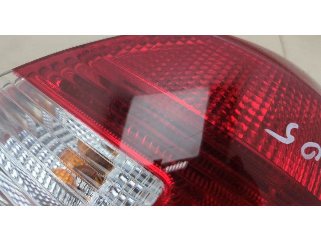 Задний фонарь          