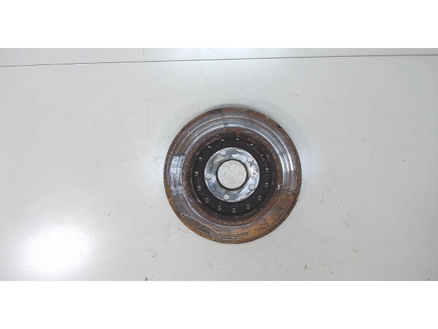 Диск тормозной  Volkswagen Phaeton 2002-2010 3.2  задний    4E0615601K      