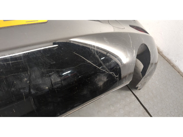 Бампер Mazda 3 (BP) 2019-2025 задний