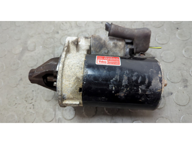 Стартер Hyundai Getz 2002-2011 1.1