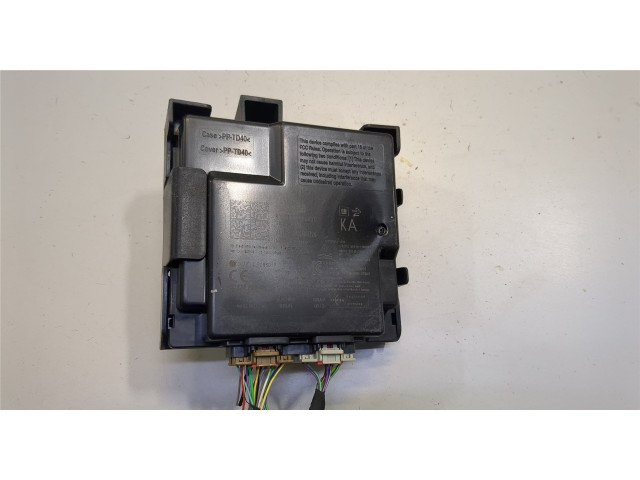 Блок управления бесключевого доступа  Chevrolet Malibu 2018-