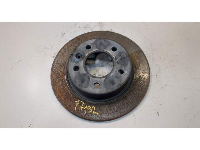 Диск тормозной Chevrolet Trailblazer 2020-2022 задний