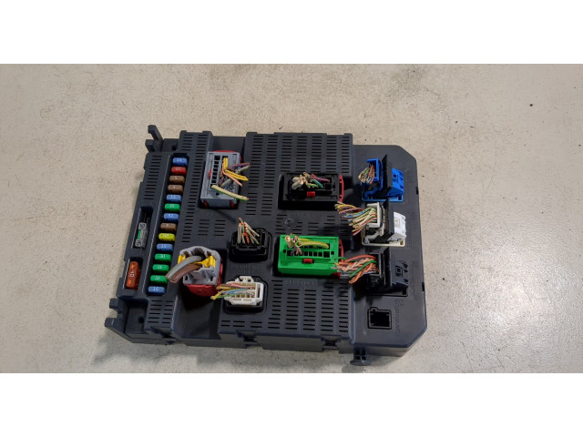 Блок BSI  Citroen C4 2004-2010         