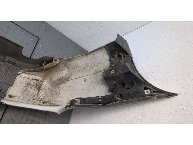 Бампер Jaguar X-Type 2001-2009 задний