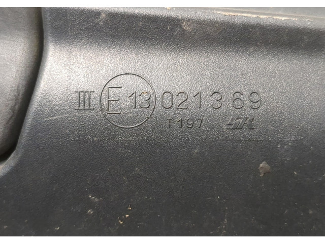 Зеркало боковое Mitsubishi Lancer 10 2007-2017 правое