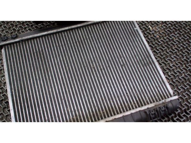 Интеркулер  Mitsubishi Space Star 1.9  M613906    