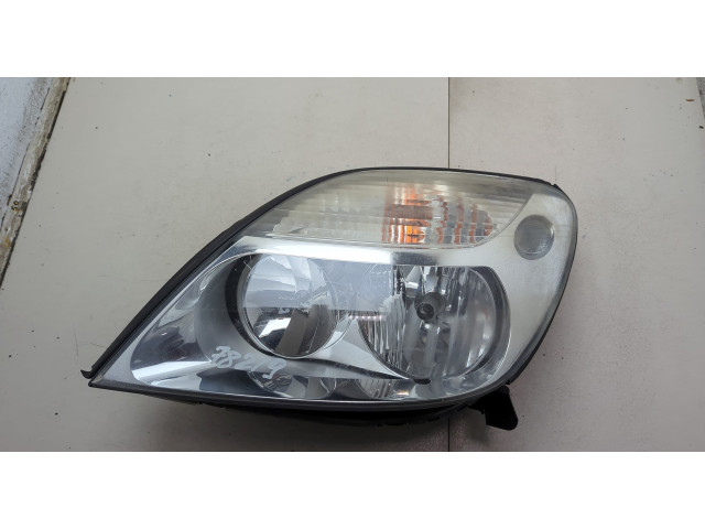 Фара передняя  Renault Scenic 1996-2002 левая 