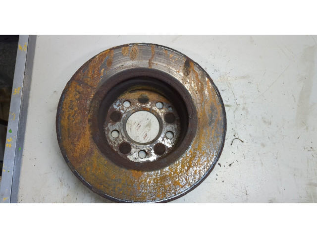 Диск тормозной  Mercedes C W204 2007-2013   передний         