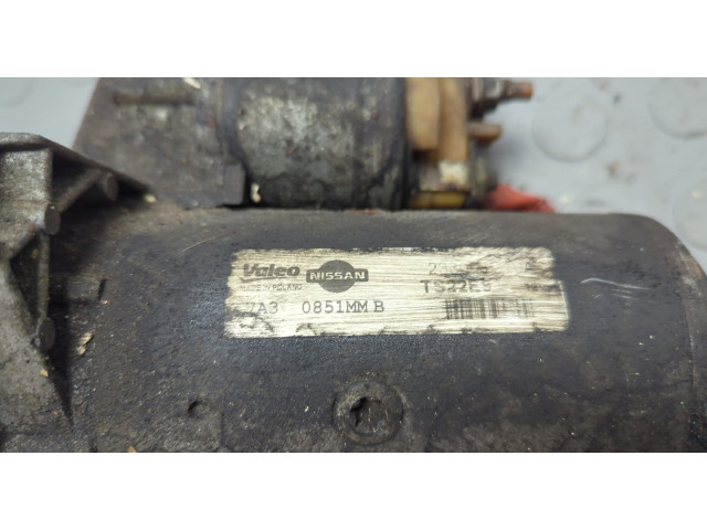 Стартер Nissan Qashqai 2006-2013