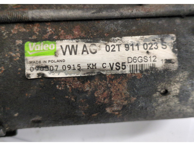 Стартер  Volkswagen Polo 2005-2009 1.2     