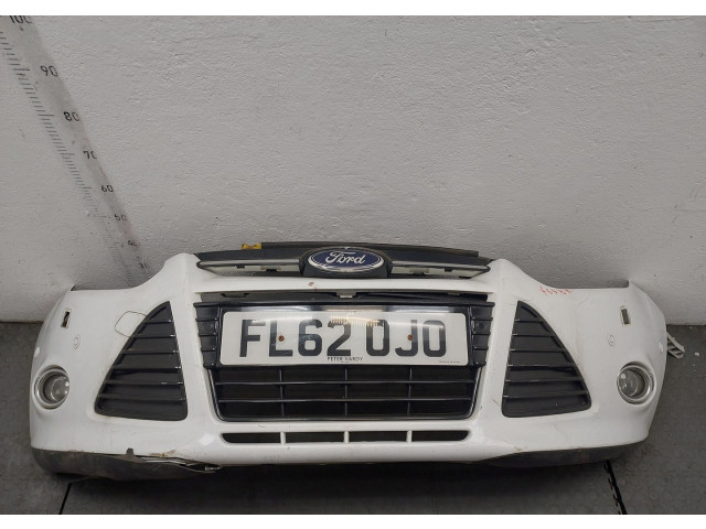 Бампер  Ford Focus 3 2011-2015 передний   1719342, BM5117757AFXWAA