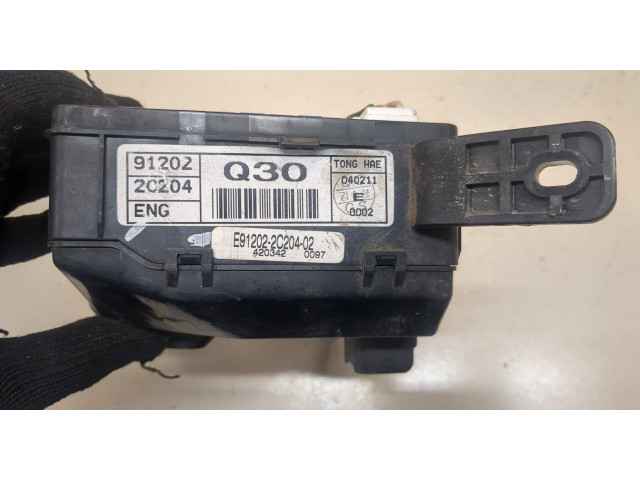 Блок предохранителей Hyundai Coupe (Tiburon) 2002-2009