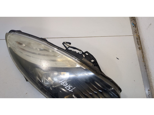 Фара передняя Renault Scenic 2009-2012 правая