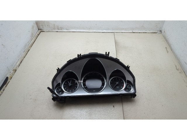 Панель приборов  Mercedes E W212 2009-2016            