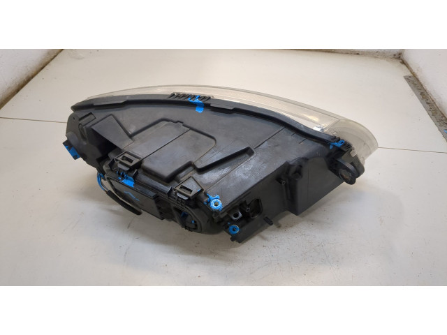 Фара передняя  Audi A6 (C6) 2005-2011 левая 