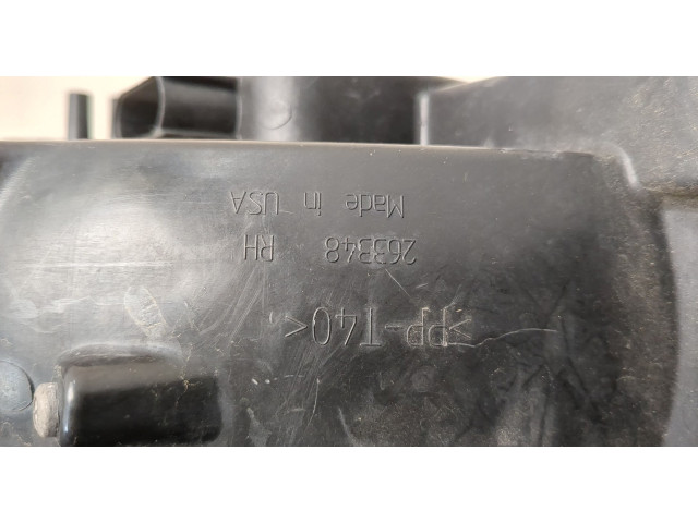 Фара передняя  Mercedes GL X164 2006-2012 правая 