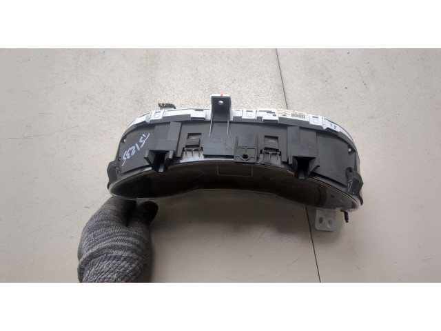 Панель приборов Mitsubishi Lancer 10 2007-2015