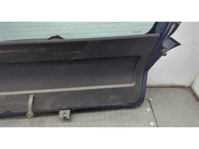 Замок багажника  Skoda Fabia 2007-2014       