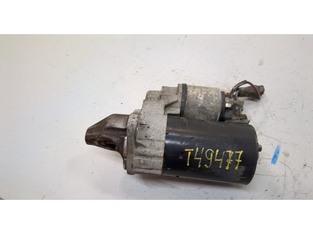 Стартер Ford EcoSport 2012-2018