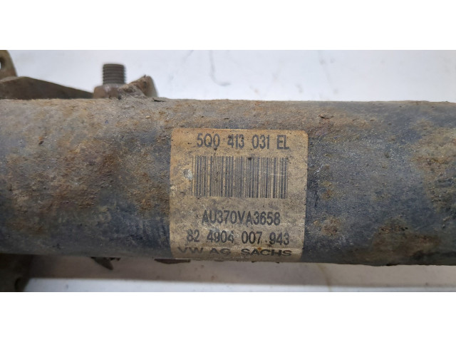 Стойка амортизатора  Audi A3 (8V) 2012-2020 5Q0413031EL, 5Q0411105EQ     