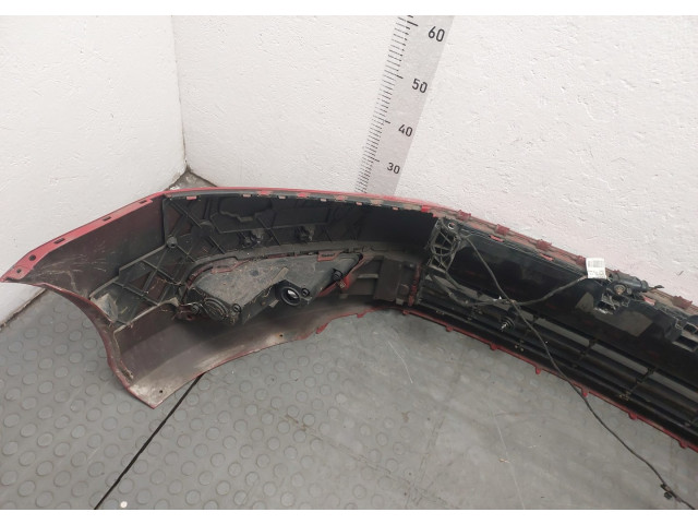 Бампер  Volkswagen Passat 7 2010-2015 Европа передний   