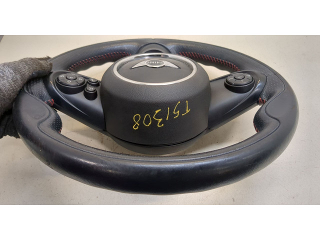 Руль  Mini Cooper (F56) 2013-           