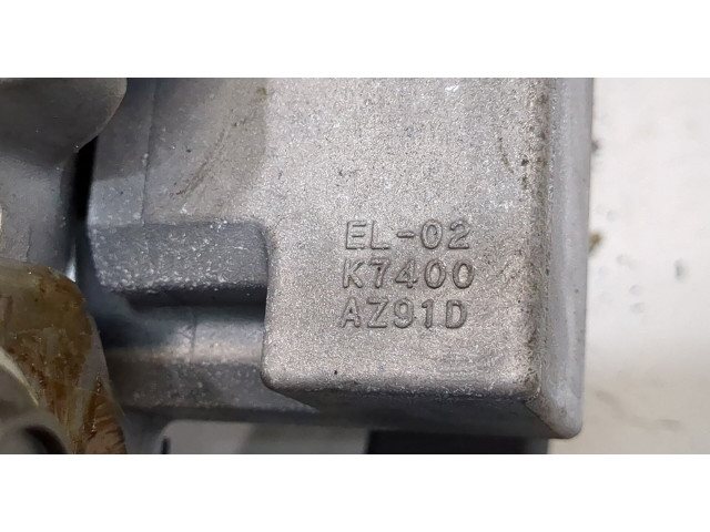  рейка  Колонка рулевая  Mazda 6 (GJ) 2012-2018      