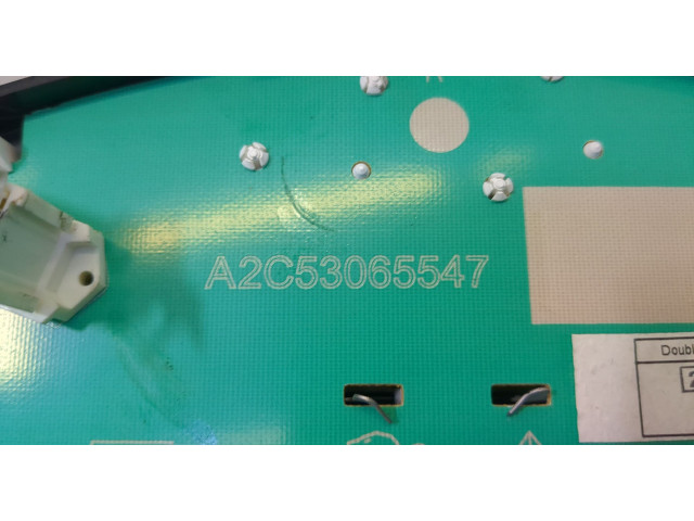 Панель приборов  Peugeot 207       6103EJ     