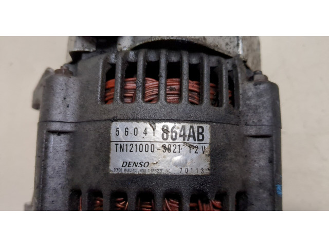 Генератор Jeep Wrangler 1996-2006