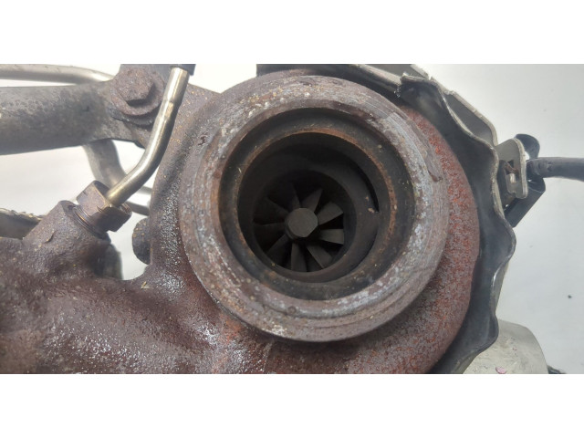  Турбина  Volkswagen Caddy 2004-2015             