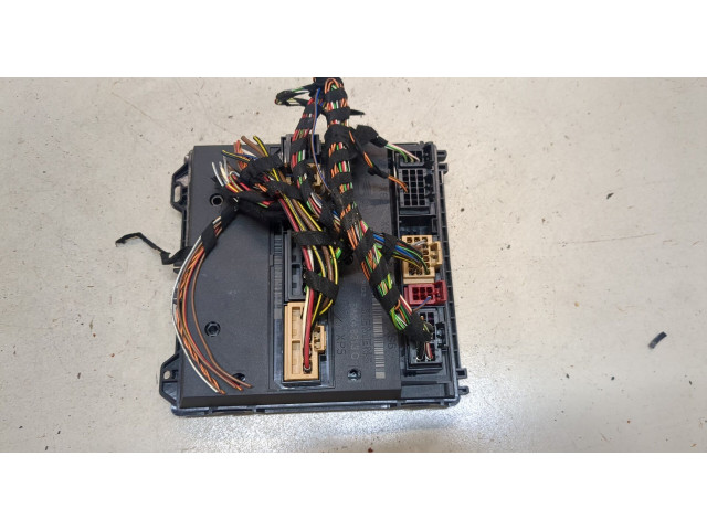 Блок комфорта  Skoda Fabia 1999-2004      6q2937049c  