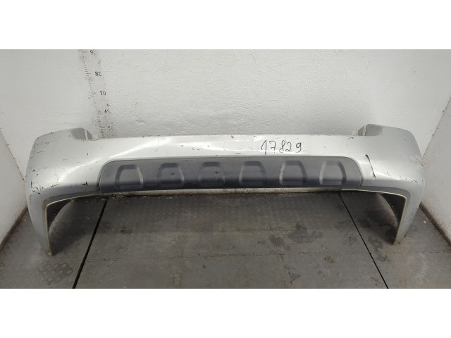 Бампер Acura MDX 2001-2006 задний