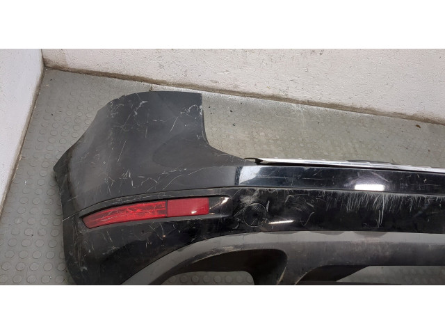 Бампер  Volkswagen Touareg 2010-2014 задний   