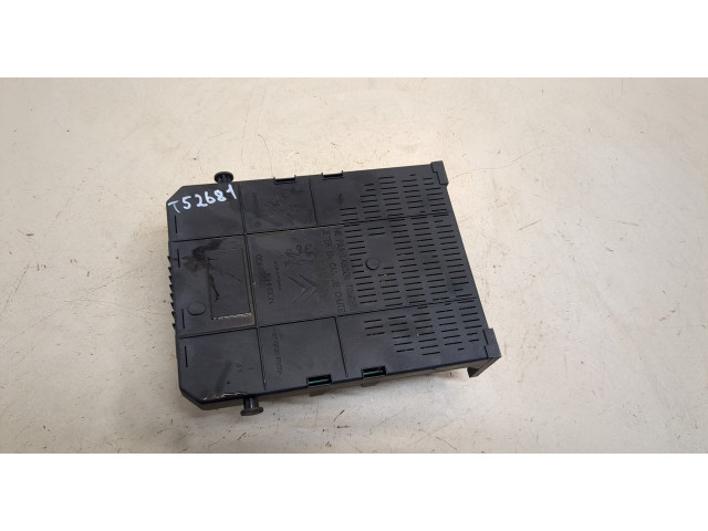 Блок BSI  Citroen C4 Grand Picasso 2006-2013         