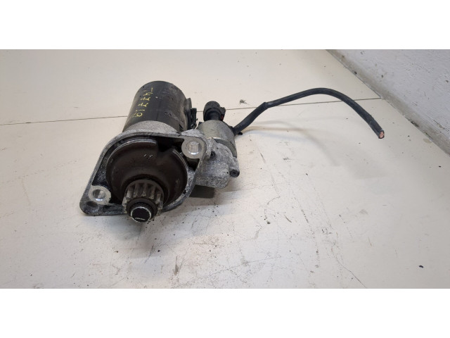 Стартер Skoda Fabia 2010-2014 1.2