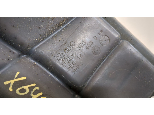 Бачок расширительный Audi A6 (C5) 1997-2005 8E0121403D