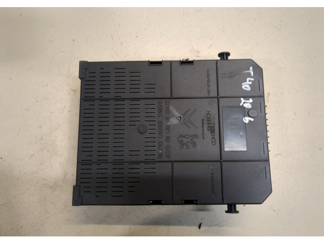 Блок BSI  Peugeot 5008 2009-2016         