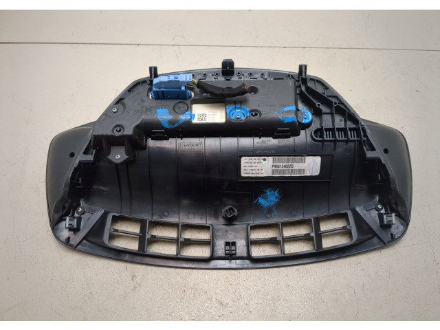 Панель приборов  Citroen C4 2004-2010       96613462ZD     