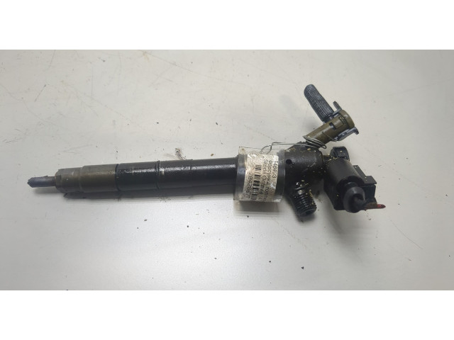 Форсунка топливная Skoda Octavia (A7) 2013-2023 28506046