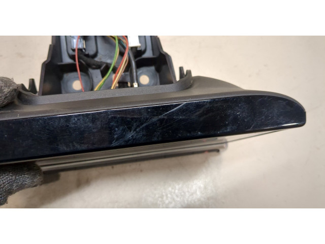 Дисплей бортового компьютера Citroen C4 Cactus 98010025zd