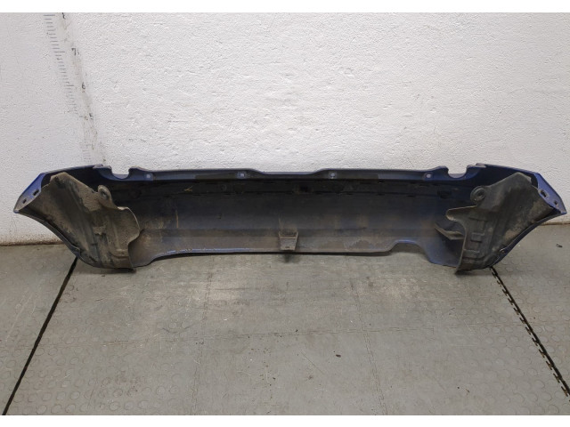 Бампер  Fiat Panda 2003-2012 задний   