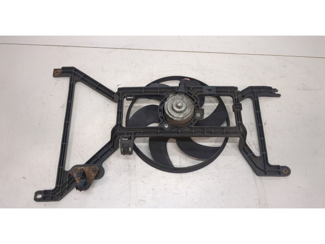 Вентилятор радиатора Dacia Logan 2004-2012