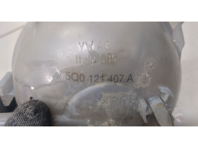 Бачок расширительный Skoda Octavia (A7) 2013-2017