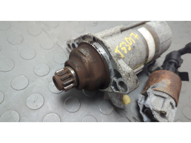 Стартер Skoda Fabia 2007-2014 1.4 02Z911023