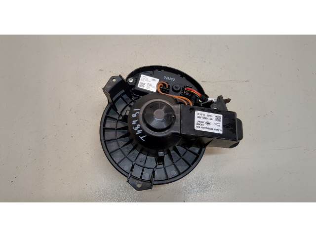 Моторчик печки Jaguar XE 2015-