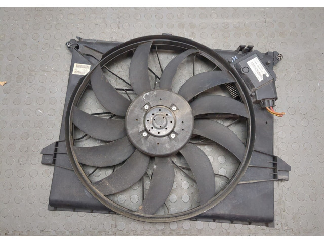 Вентилятор радиатора  Mercedes GL X164 2006-2012     4.7 бензин       