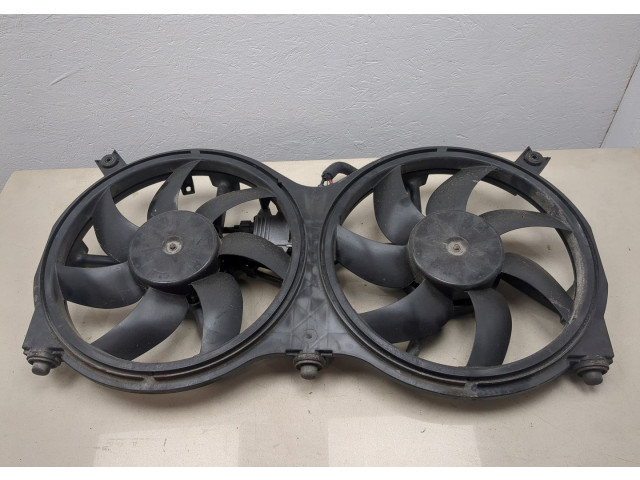 Вентилятор радиатора  Infiniti JX 2012-2014           