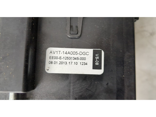 Блок предохранителей  Ford B-Max      AV1T14A005DGC   