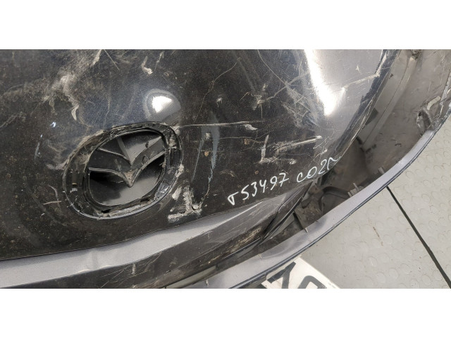 Бампер  Mazda 3 (BL) 2009-2013 передний   